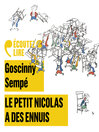 Cover image for Le Petit Nicolas a des ennuis